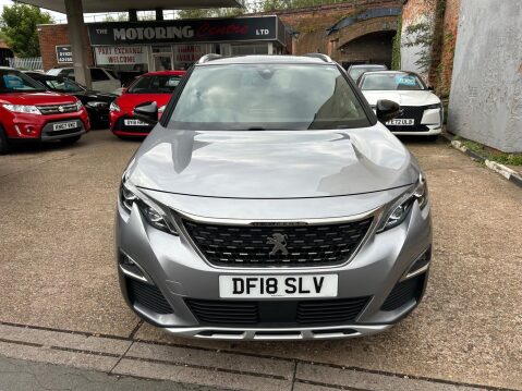 Peugeot 5008 1.5 BlueHDi GT Line EAT Euro 6 (s/s) 5dr 37