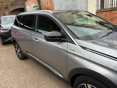 Peugeot 5008 1.5 BlueHDi GT Line EAT Euro 6 (s/s) 5dr 33