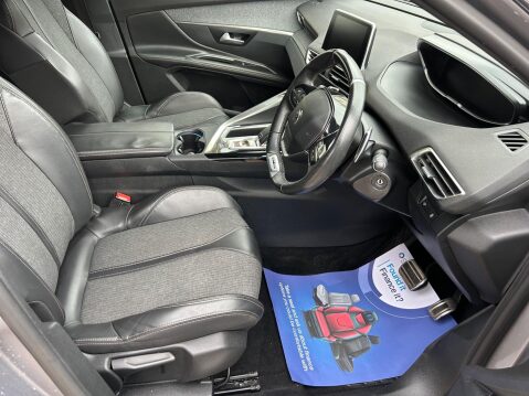 Peugeot 5008 1.5 BlueHDi GT Line EAT Euro 6 (s/s) 5dr 4