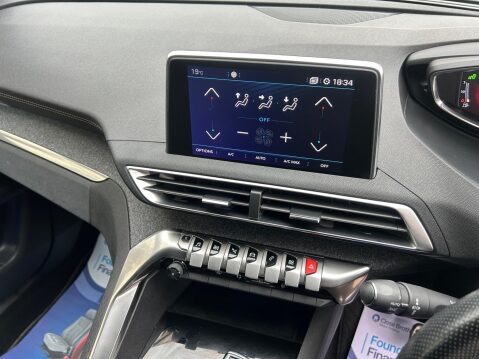 Peugeot 5008 1.5 BlueHDi GT Line EAT Euro 6 (s/s) 5dr 22
