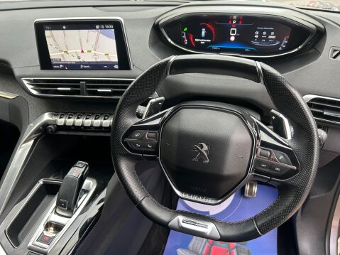 Peugeot 5008 1.5 BlueHDi GT Line EAT Euro 6 (s/s) 5dr 10