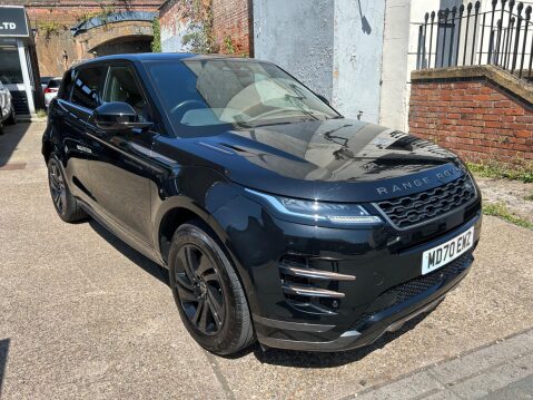 Land Rover Range Rover Evoque 1.5 P300e 12.2kWh R-Dynamic S Auto 4WD Euro 6 (s/s) 5dr 41