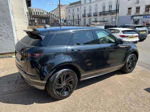 Land Rover Range Rover Evoque 1.5 P300e 12.2kWh R-Dynamic S Auto 4WD Euro 6 (s/s) 5dr 38