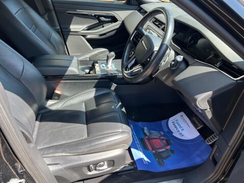 Land Rover Range Rover Evoque 1.5 P300e 12.2kWh R-Dynamic S Auto 4WD Euro 6 (s/s) 5dr 4