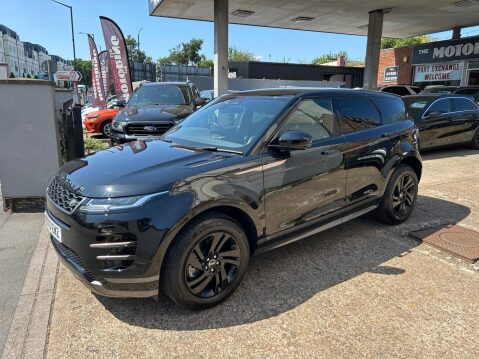 Land Rover Range Rover Evoque 1.5 P300e 12.2kWh R-Dynamic S Auto 4WD Euro 6 (s/s) 5dr 32