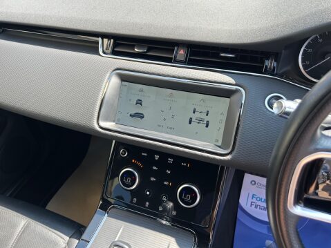 Land Rover Range Rover Evoque 1.5 P300e 12.2kWh R-Dynamic S Auto 4WD Euro 6 (s/s) 5dr 16