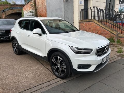 Volvo XC40 1.5 T3 Inscription Pro Auto Euro 6 (s/s) 5dr 47