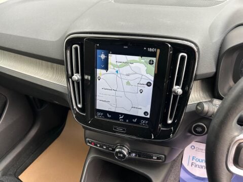 Volvo XC40 1.5 T3 Inscription Pro Auto Euro 6 (s/s) 5dr 10