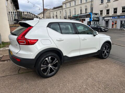 Volvo XC40 1.5 T3 Inscription Pro Auto Euro 6 (s/s) 5dr 45