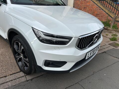 Volvo XC40 1.5 T3 Inscription Pro Auto Euro 6 (s/s) 5dr 36