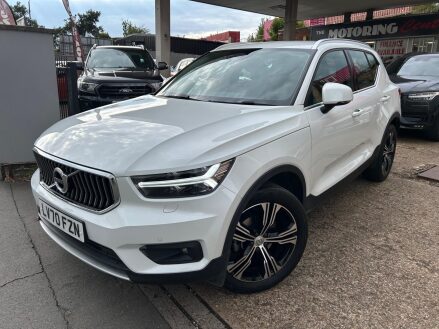 Volvo XC40 1.5 T3 Inscription Pro Auto Euro 6 (s/s) 5dr
