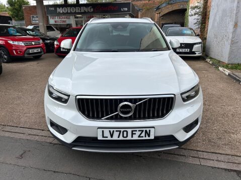 Volvo XC40 1.5 T3 Inscription Pro Auto Euro 6 (s/s) 5dr 37