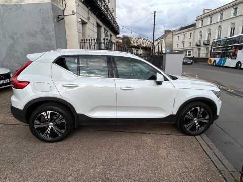 Volvo XC40 1.5 T3 Inscription Pro Auto Euro 6 (s/s) 5dr 46