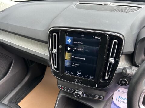 Volvo XC40 1.5 T3 Inscription Pro Auto Euro 6 (s/s) 5dr 19