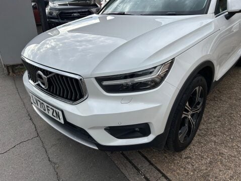 Volvo XC40 1.5 T3 Inscription Pro Auto Euro 6 (s/s) 5dr 35