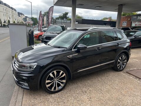 Volkswagen Tiguan 1.5 TSI EVO R-Line DSG Euro 6 (s/s) 5dr 51