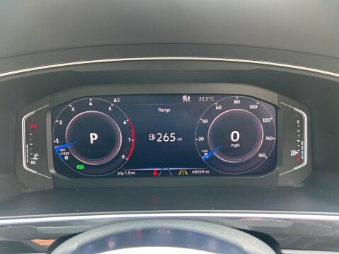 Volkswagen Tiguan 1.5 TSI EVO R-Line DSG Euro 6 (s/s) 5dr 9