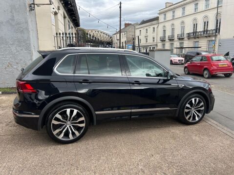 Volkswagen Tiguan 1.5 TSI EVO R-Line DSG Euro 6 (s/s) 5dr 58