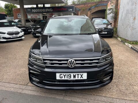 Volkswagen Tiguan 1.5 TSI EVO R-Line DSG Euro 6 (s/s) 5dr 49