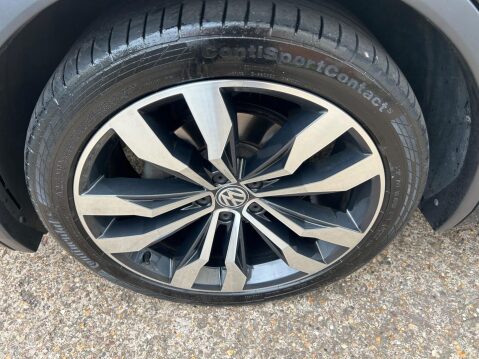 Volkswagen Tiguan 1.5 TSI EVO R-Line DSG Euro 6 (s/s) 5dr 41