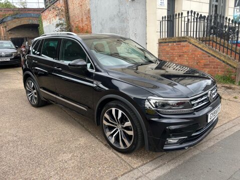Volkswagen Tiguan 1.5 TSI EVO R-Line DSG Euro 6 (s/s) 5dr 60