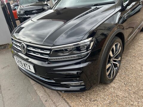 Volkswagen Tiguan 1.5 TSI EVO R-Line DSG Euro 6 (s/s) 5dr 47