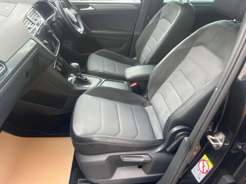 Volkswagen Tiguan 1.5 TSI EVO R-Line DSG Euro 6 (s/s) 5dr 5