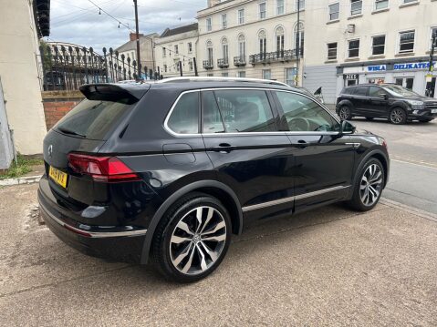 Volkswagen Tiguan 1.5 TSI EVO R-Line DSG Euro 6 (s/s) 5dr 57