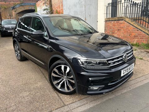 Volkswagen Tiguan 1.5 TSI EVO R-Line DSG Euro 6 (s/s) 5dr 2