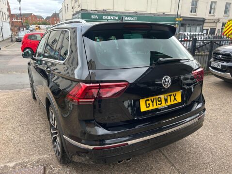 Volkswagen Tiguan 1.5 TSI EVO R-Line DSG Euro 6 (s/s) 5dr 54