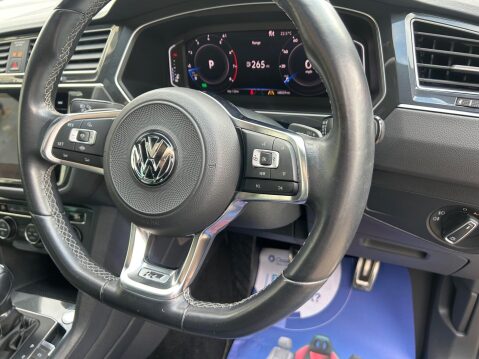 Volkswagen Tiguan 1.5 TSI EVO R-Line DSG Euro 6 (s/s) 5dr 36