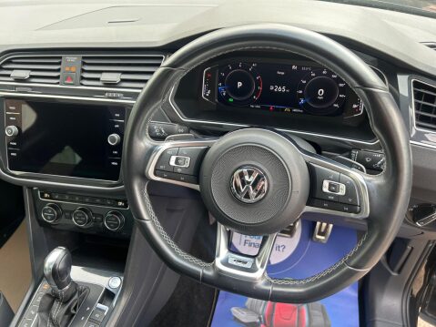 Volkswagen Tiguan 1.5 TSI EVO R-Line DSG Euro 6 (s/s) 5dr 8