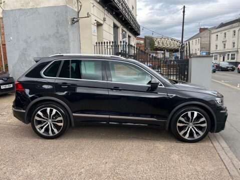 Volkswagen Tiguan 1.5 TSI EVO R-Line DSG Euro 6 (s/s) 5dr 59