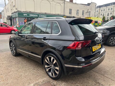 Volkswagen Tiguan 1.5 TSI EVO R-Line DSG Euro 6 (s/s) 5dr 53