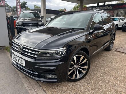 Volkswagen Tiguan 1.5 TSI EVO R-Line DSG Euro 6 (s/s) 5dr