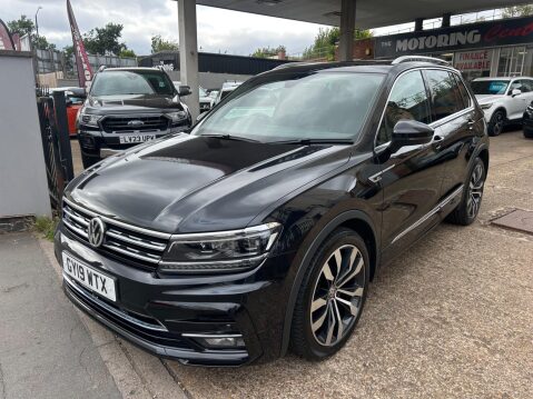 Volkswagen Tiguan 1.5 TSI EVO R-Line DSG Euro 6 (s/s) 5dr 50