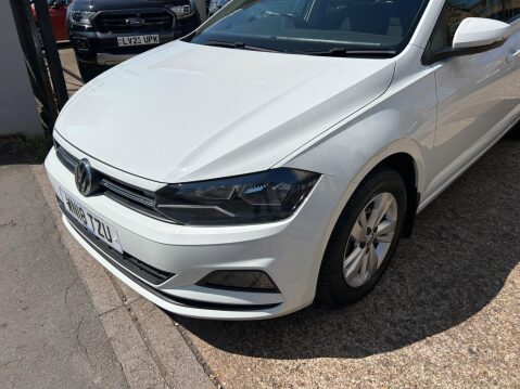 Volkswagen Polo 1.0 TSI SE Euro 6 (s/s) 5dr 37