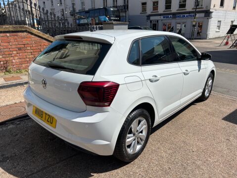 Volkswagen Polo 1.0 TSI SE Euro 6 (s/s) 5dr 46