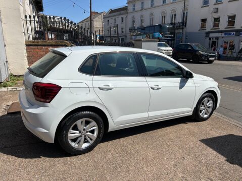 Volkswagen Polo 1.0 TSI SE Euro 6 (s/s) 5dr 47
