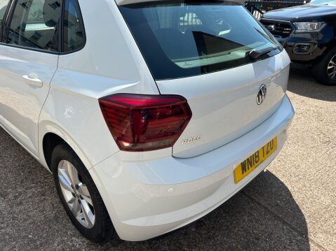 Volkswagen Polo 1.0 TSI SE Euro 6 (s/s) 5dr 33