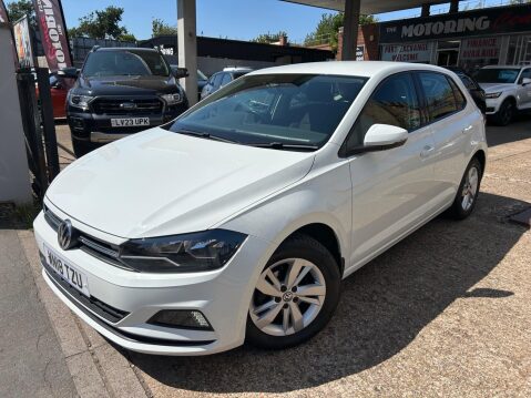Volkswagen Polo 1.0 TSI SE Euro 6 (s/s) 5dr 1