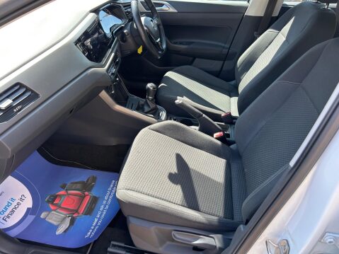 Volkswagen Polo 1.0 TSI SE Euro 6 (s/s) 5dr 5