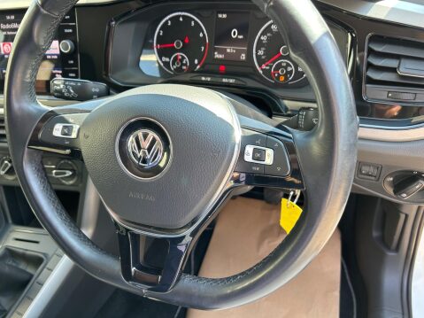 Volkswagen Polo 1.0 TSI SE Euro 6 (s/s) 5dr 22