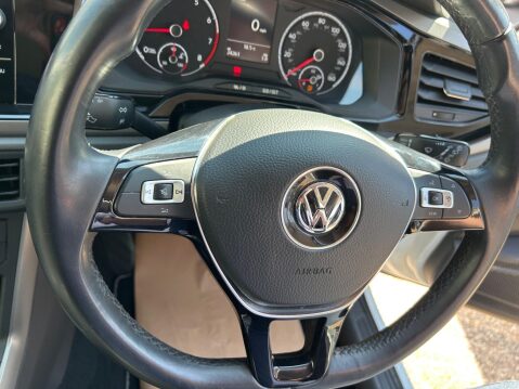 Volkswagen Polo 1.0 TSI SE Euro 6 (s/s) 5dr 21