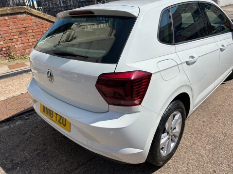 Volkswagen Polo 1.0 TSI SE Euro 6 (s/s) 5dr 34