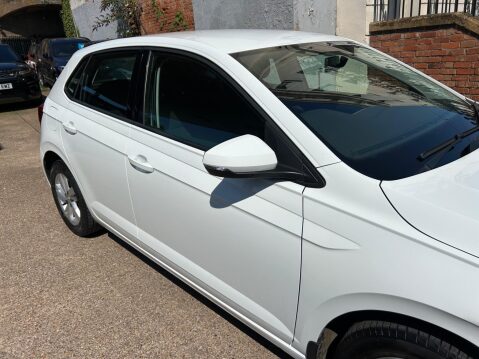 Volkswagen Polo 1.0 TSI SE Euro 6 (s/s) 5dr 35