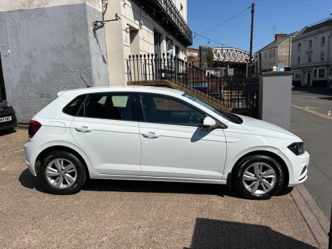 Volkswagen Polo 1.0 TSI SE Euro 6 (s/s) 5dr 48