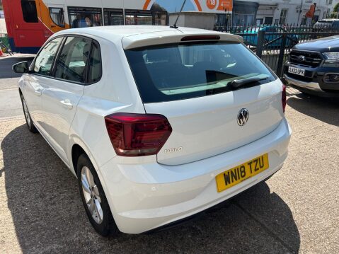 Volkswagen Polo 1.0 TSI SE Euro 6 (s/s) 5dr 44