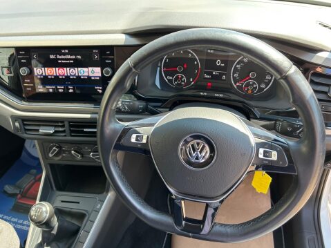Volkswagen Polo 1.0 TSI SE Euro 6 (s/s) 5dr 8