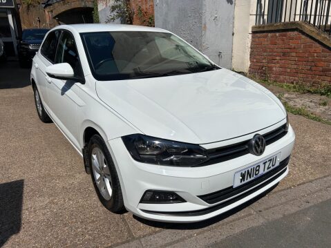 Volkswagen Polo 1.0 TSI SE Euro 6 (s/s) 5dr 50